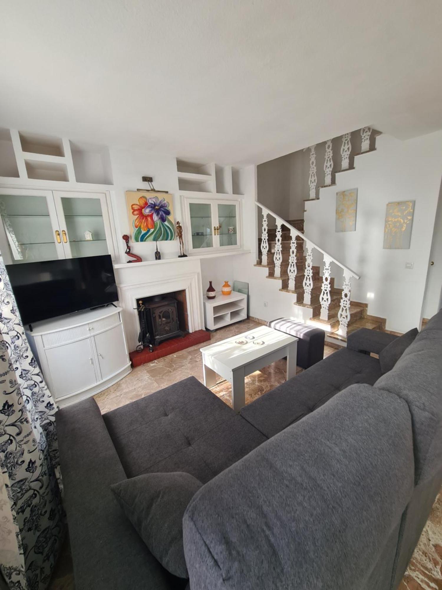 Holiday home Benyamina House